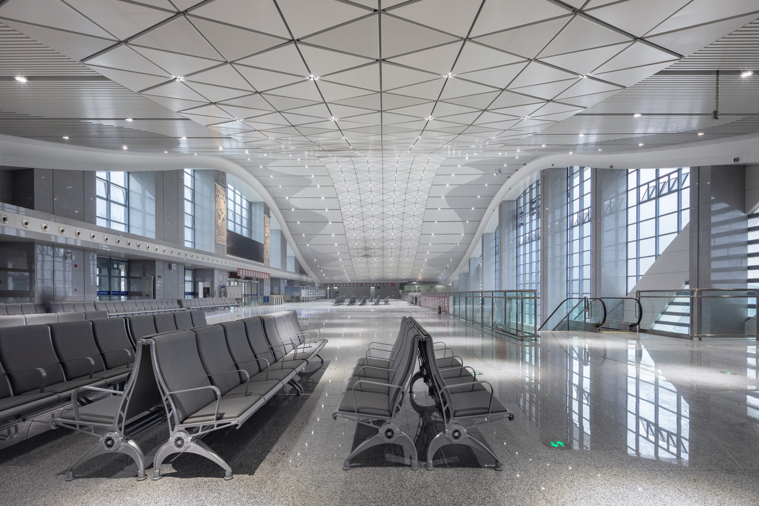 杭黄铁路桐庐站