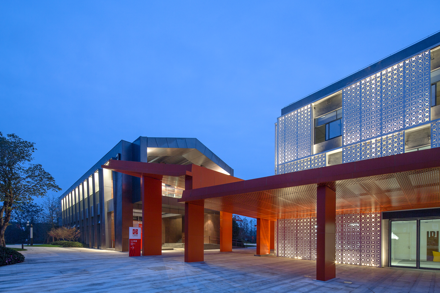 良渚新城梦栖小镇