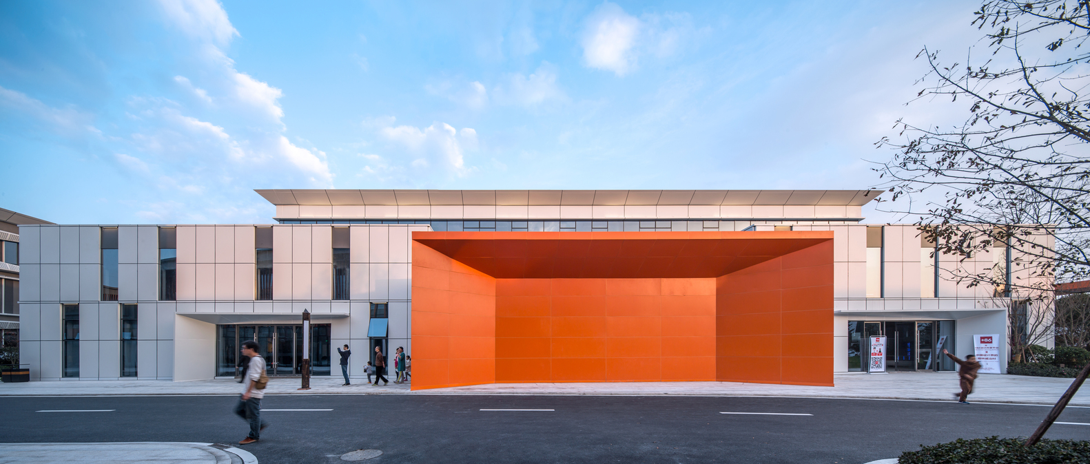 良渚新城梦栖小镇